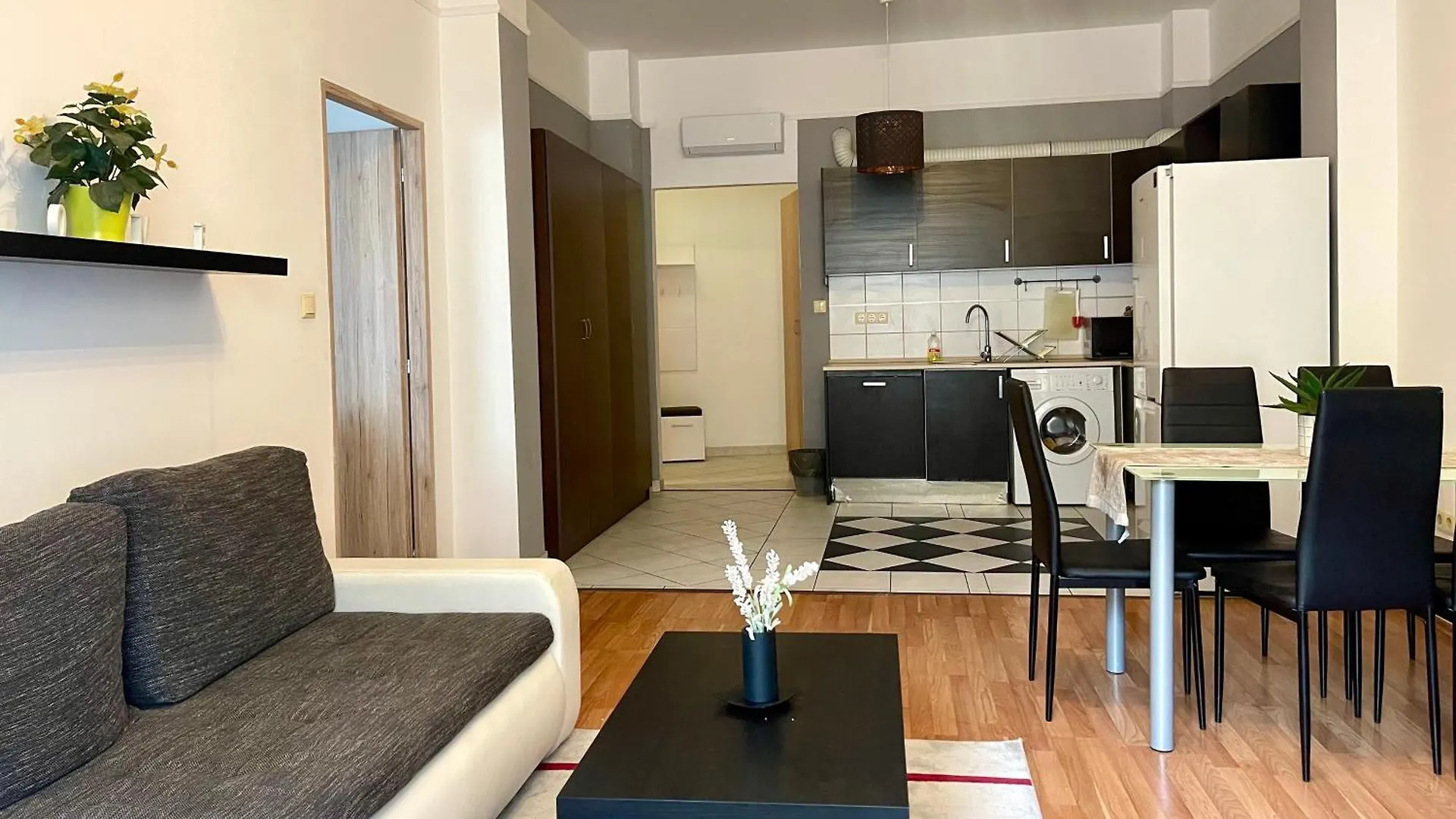 Kiraly Panorama Apartment Budapest