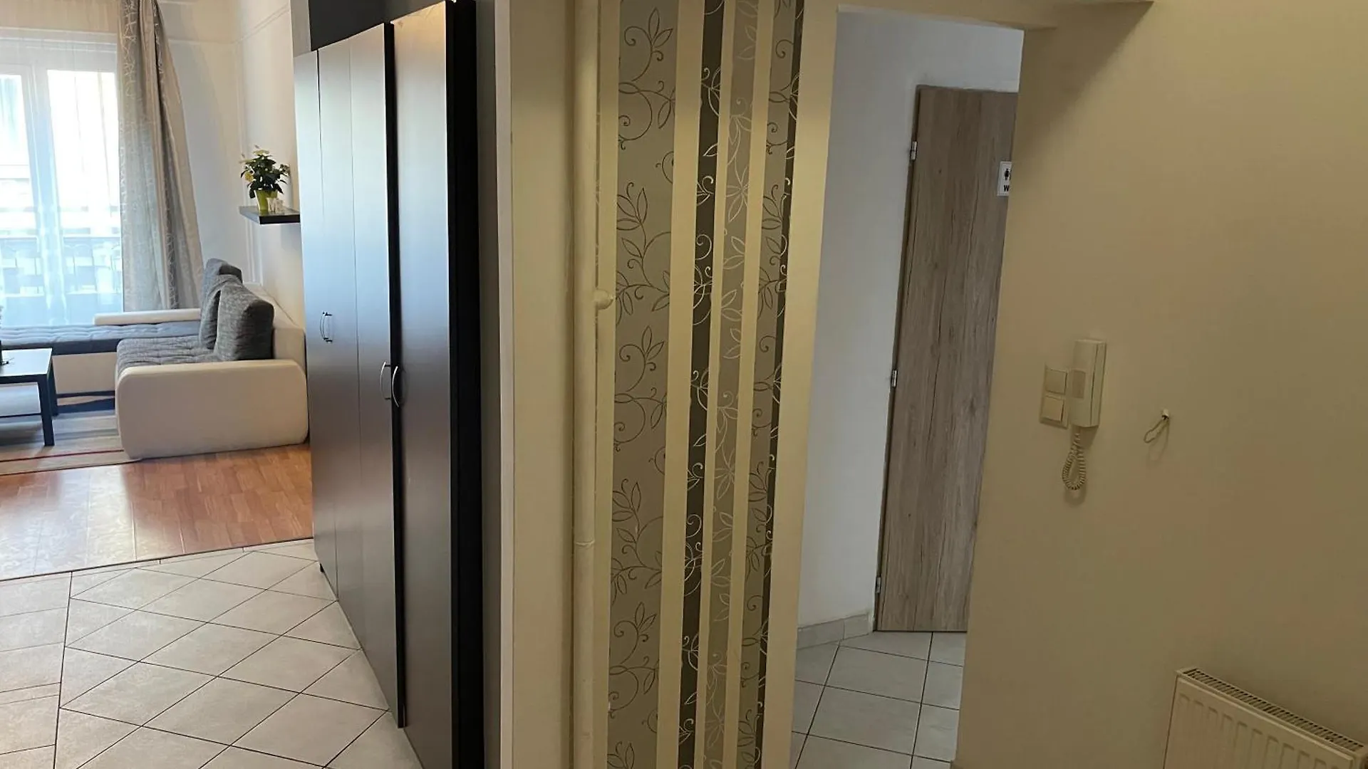 Kiraly Panorama Apartment Budapest