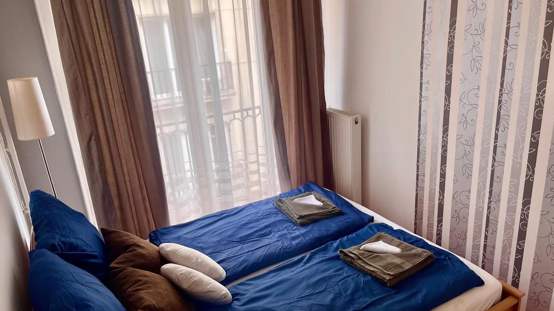 Kiraly Panorama Apartment Budapest