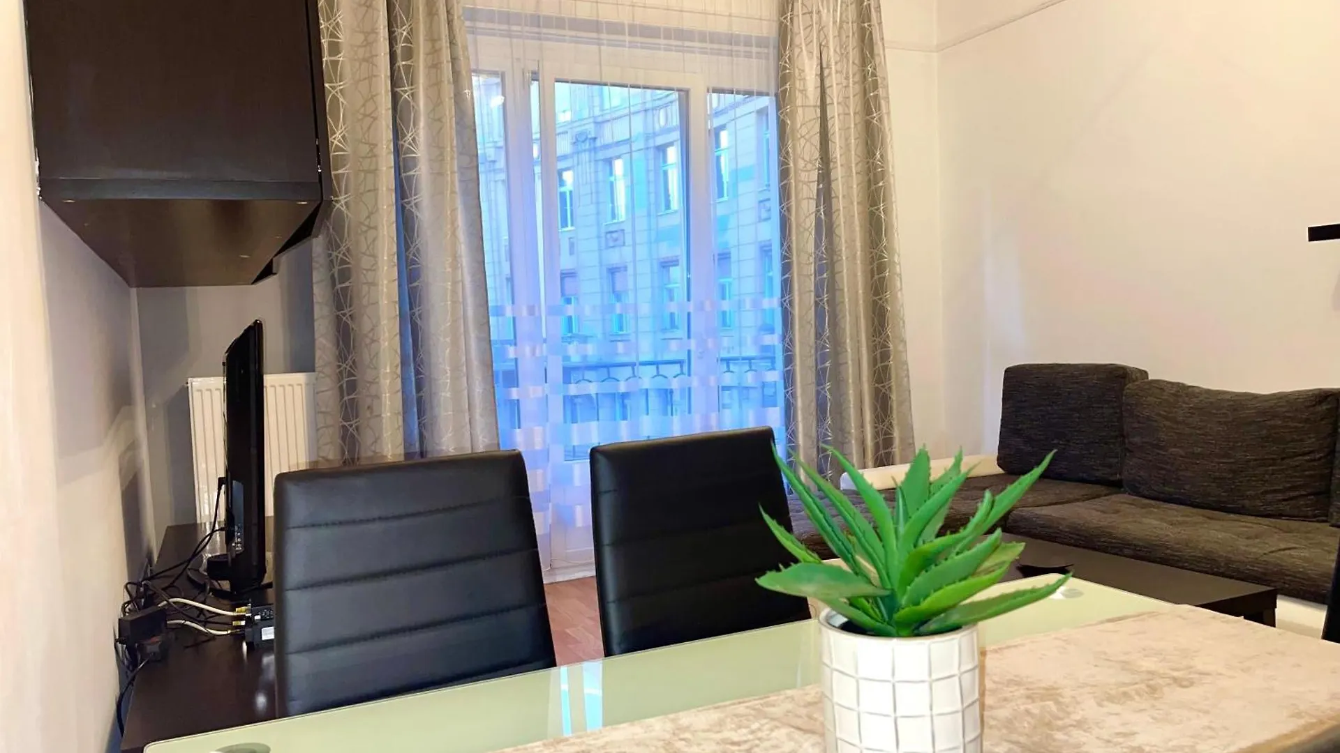 Kiraly Panorama Apartment Budapest