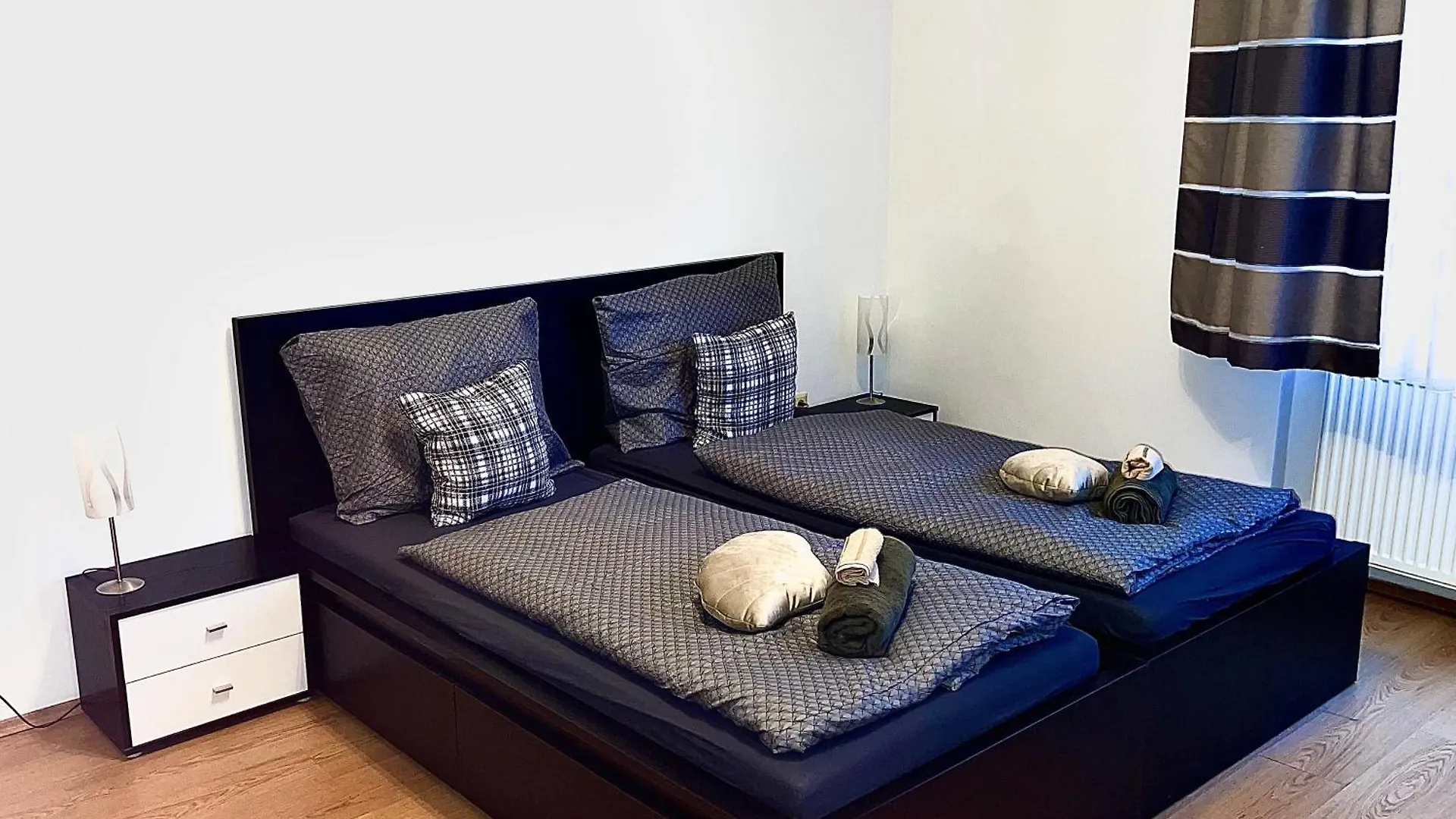Kiraly Panorama Apartment Budapest