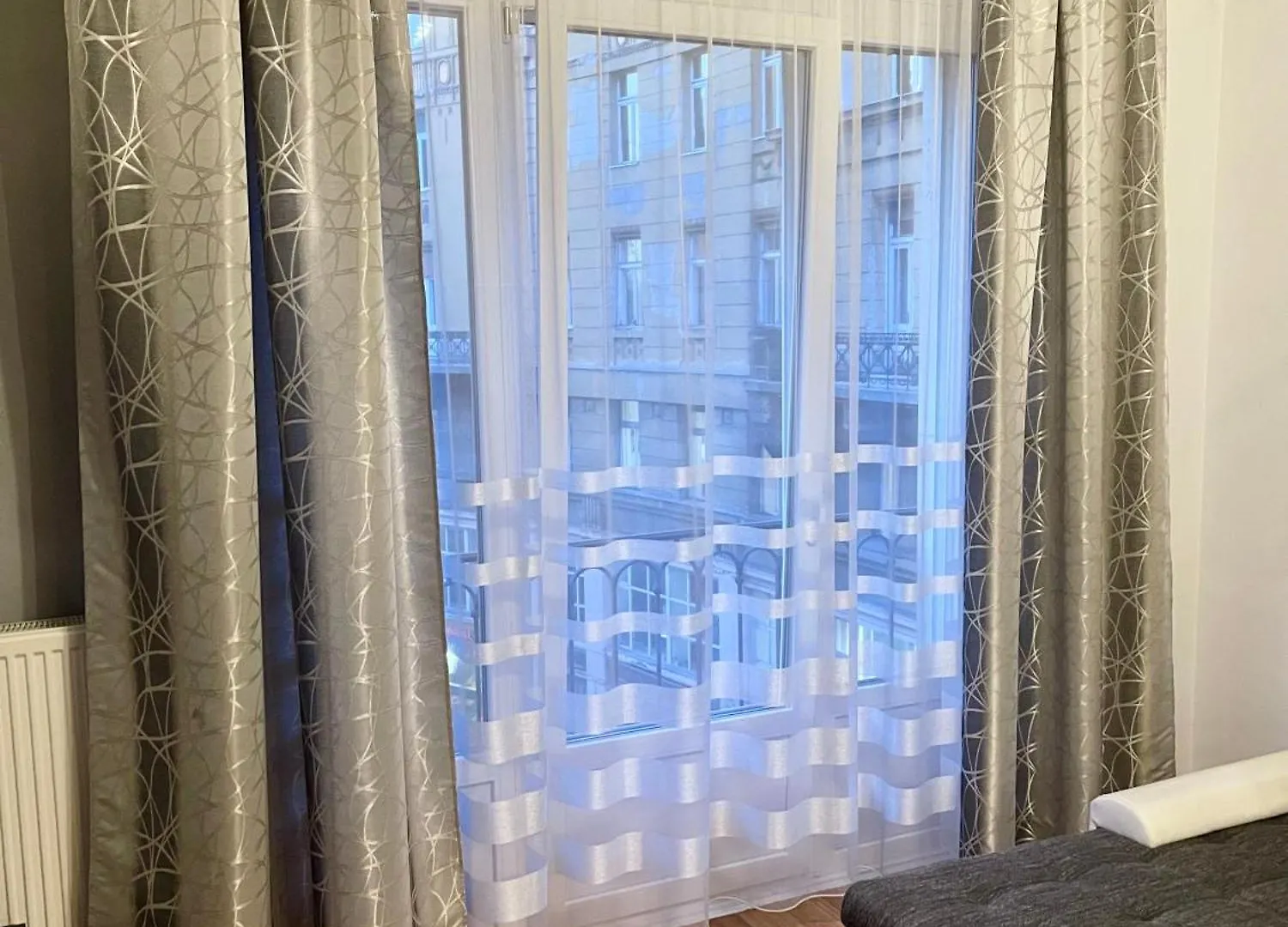 Kiraly Panorama Apartment Budapest