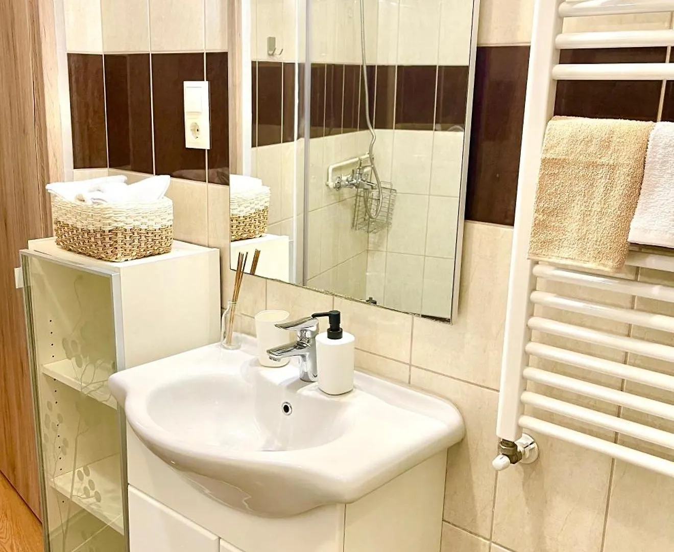 Kiraly Panorama Apartment Budapest
