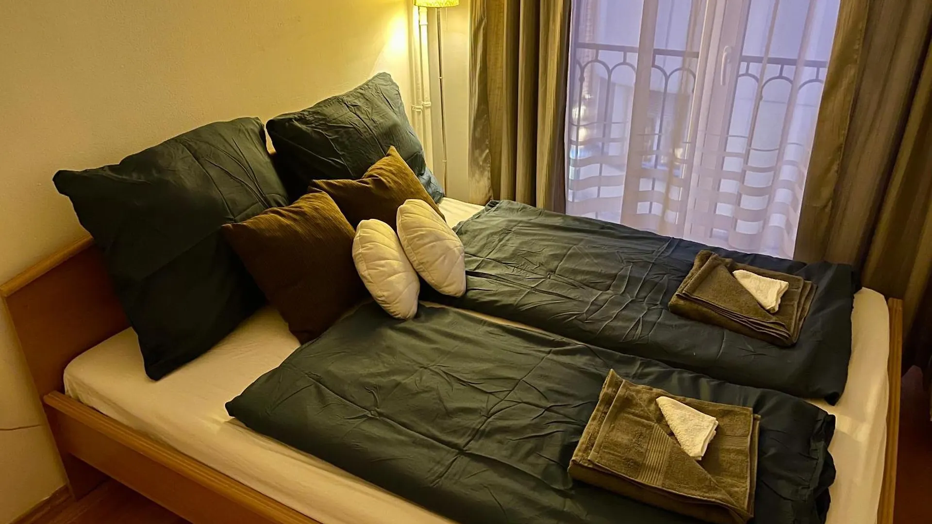 Kiraly Panorama Apartment Budapest