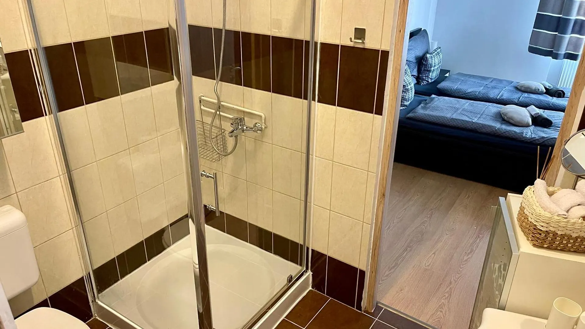 Kiraly Panorama Apartment Budapest